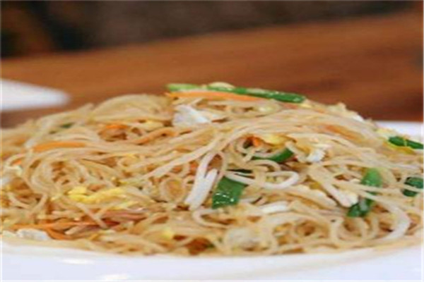 疆料新疆炒米粉加盟