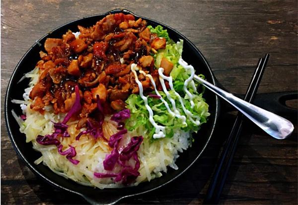 烤肉飯品牌有哪些？