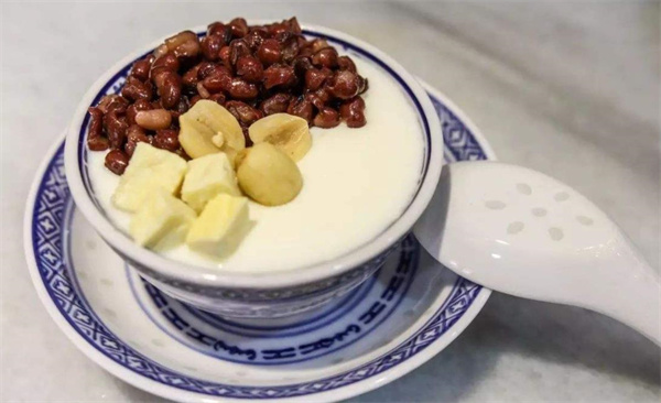 雙皮奶