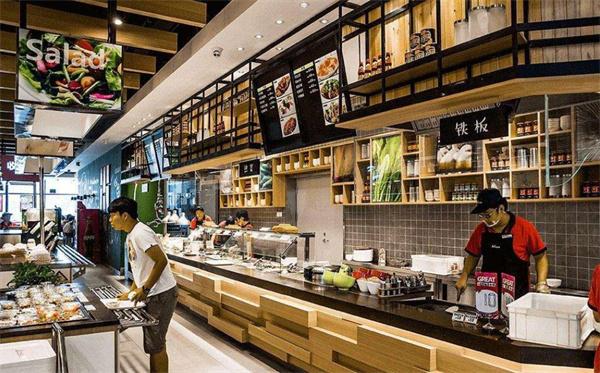 亞惠美食廣場費(fèi)多少？