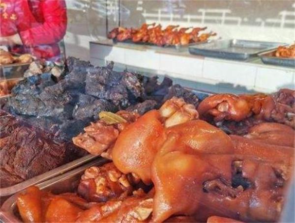 國梁烤雞