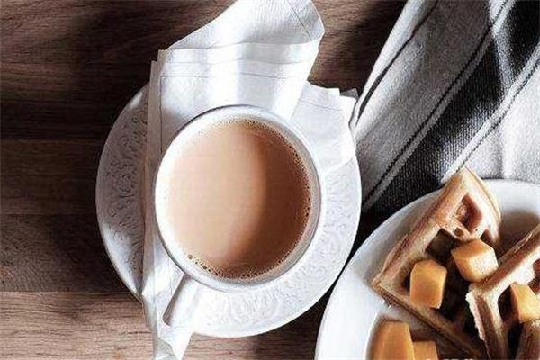 茶悅奶茶加盟