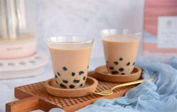 奶茶