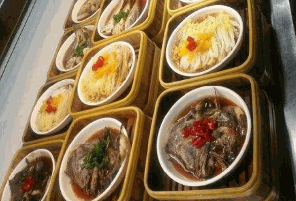來必堡中式快餐