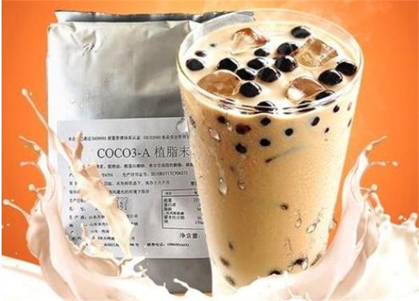 coco奶茶