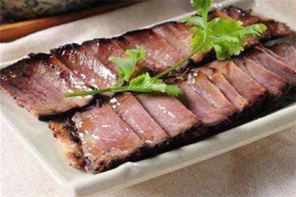 豫香黃牛肉加盟