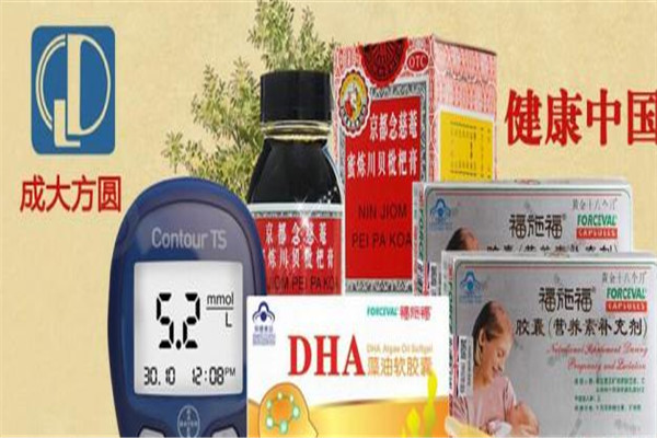 成大方圓大藥房加盟