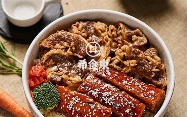 希食東牛丼飯怎么樣?口味正宗，備受市場追捧！