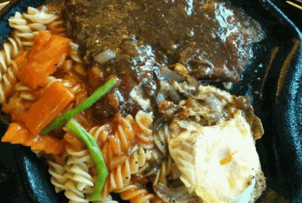 豪佳香牛排