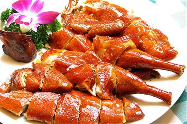 滋味百味雞加盟