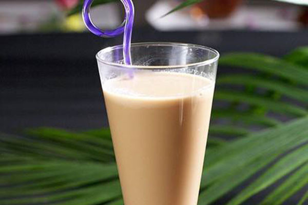 巧菓工坊奶茶加盟