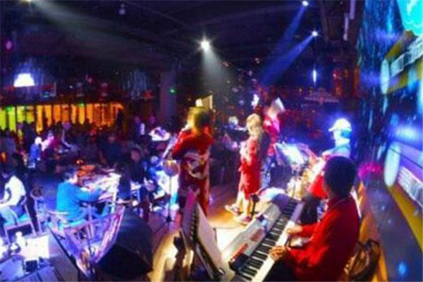 遇見音樂酒館