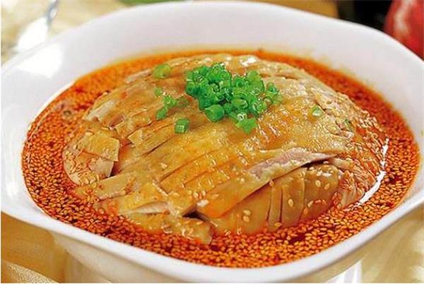 棒棒雞