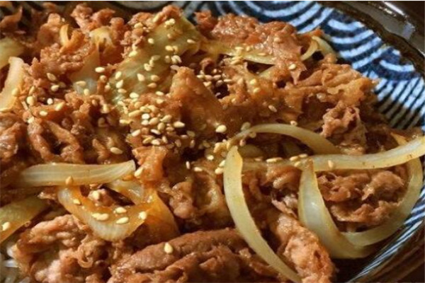 大木禾米肥牛飯