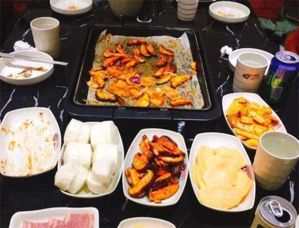阿美香韓國烤肉