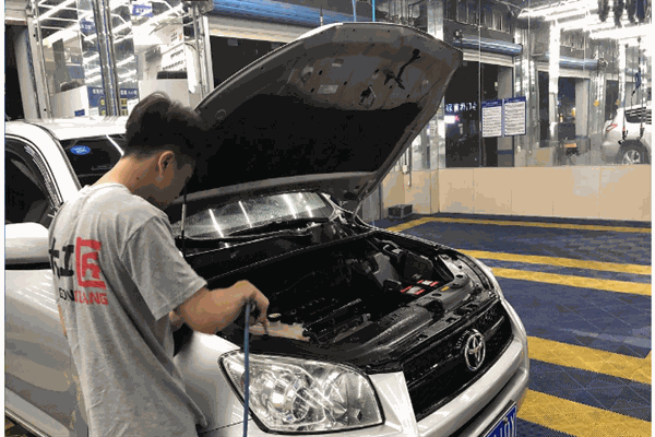 車工匠汽車加盟