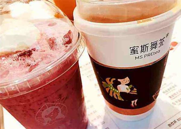 蜜斯舞茶怎么樣?生意如何?