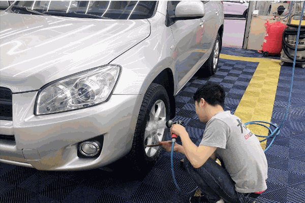 車工匠汽車加盟