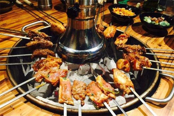 水滸烤肉