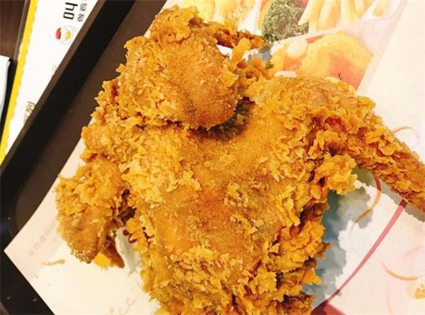 炸雞費(fèi)多少？