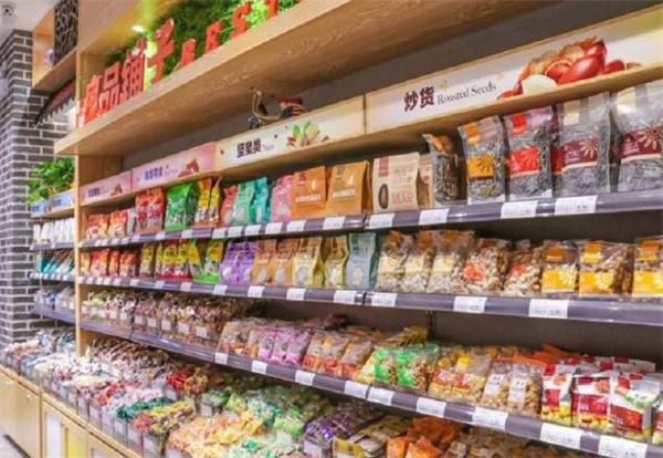 食品店怎么？