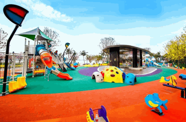 孩子游樂園