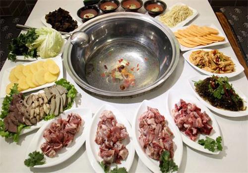 羊千戶(hù)鐵鍋烀羊肉加盟