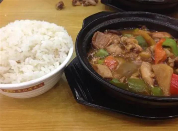 黃燜雞米飯流程有哪些?