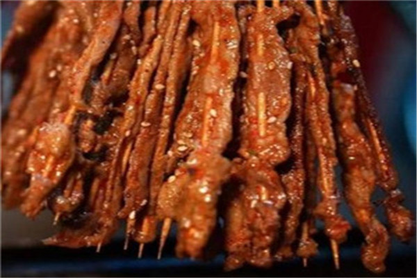 耀先生手把串