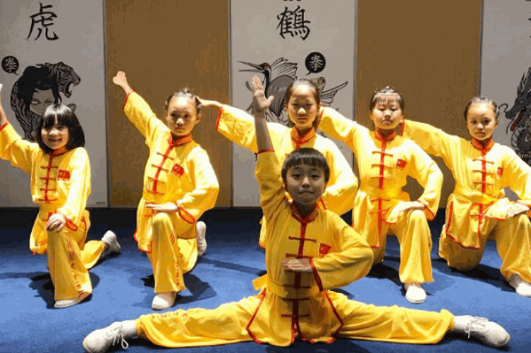 龍乾武術(shù)館