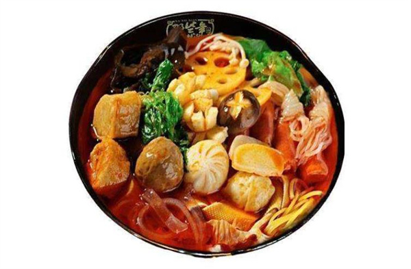 骨湯麻辣燙費(fèi)多少？怎么樣？