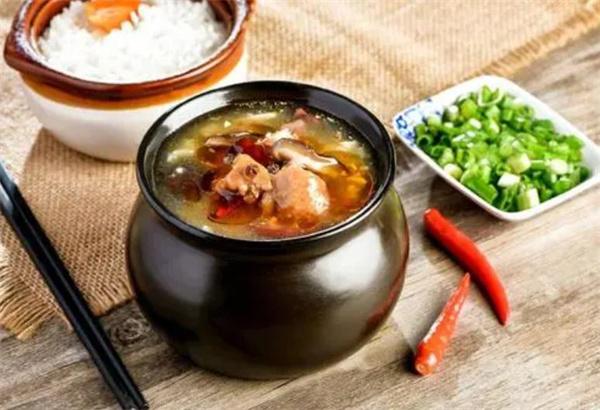 瓦罐飯費(fèi)多少錢？