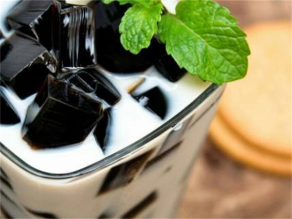 燒仙草奶茶店費(fèi)多少錢？