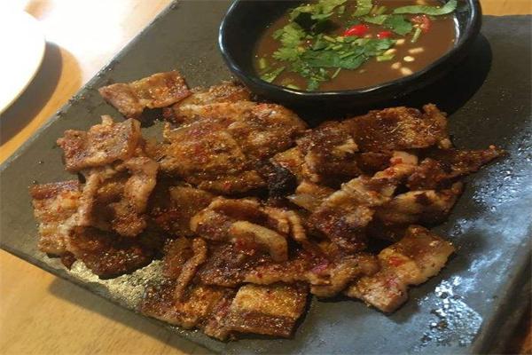 哥倆瓦片烤肉