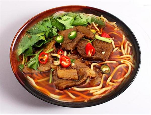 牛肉面