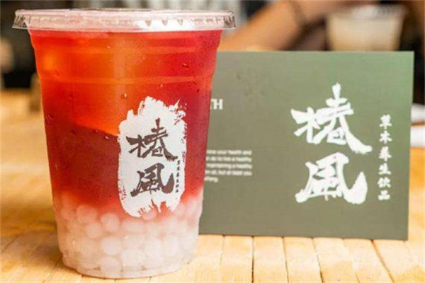 椿風(fēng)養(yǎng)身茶飲