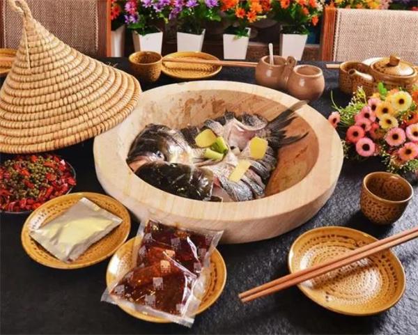 云南石鍋魚(yú)
