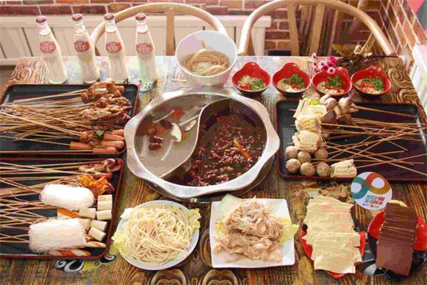 串串香費大概需要多少錢？