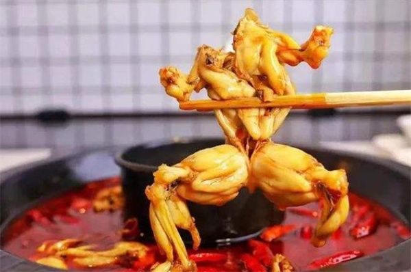 美蛙魚頭火鍋