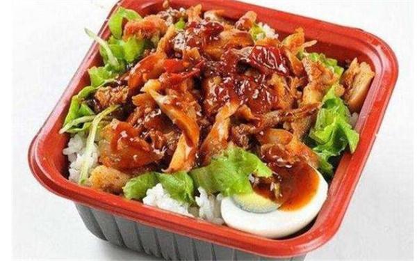 新奧爾良烤肉拌飯如何？
