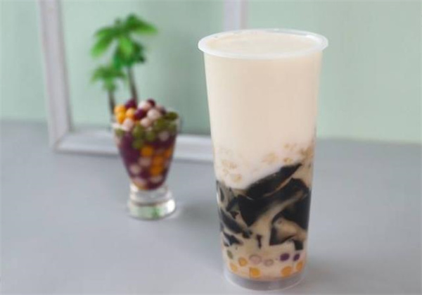 燒仙草奶茶店費(fèi)多少錢？