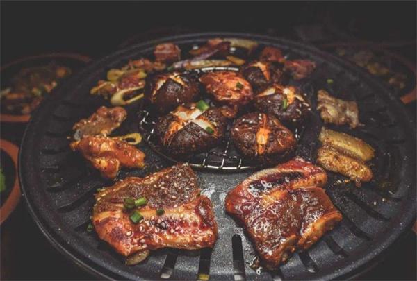 烤肉店大概需要多少錢？