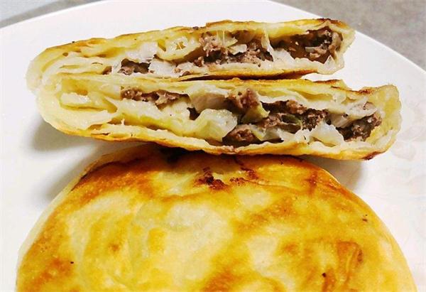 香酥牛肉餅費(fèi)多少錢？