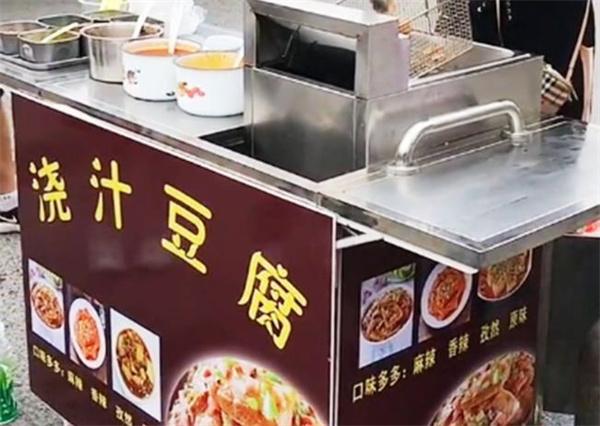 炸臭豆腐小吃車要多少錢(qián)?