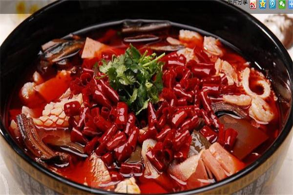 馬伍旺川菜加盟