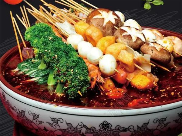 串串香火鍋費是多少？