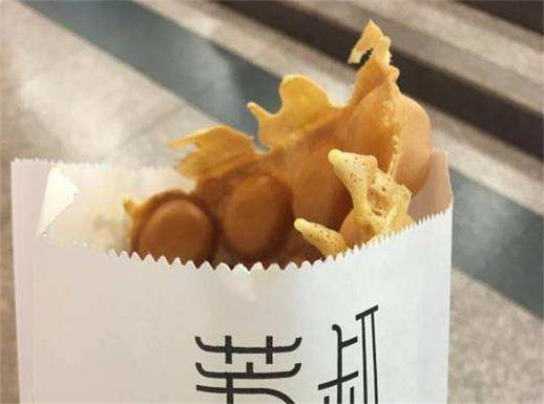 芳叔雞蛋仔費(fèi)多少？