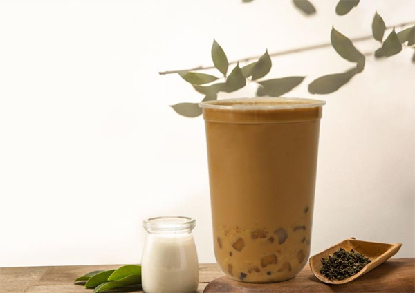奶霸奶茶