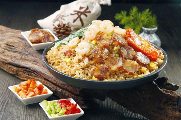拼搏先生的飯