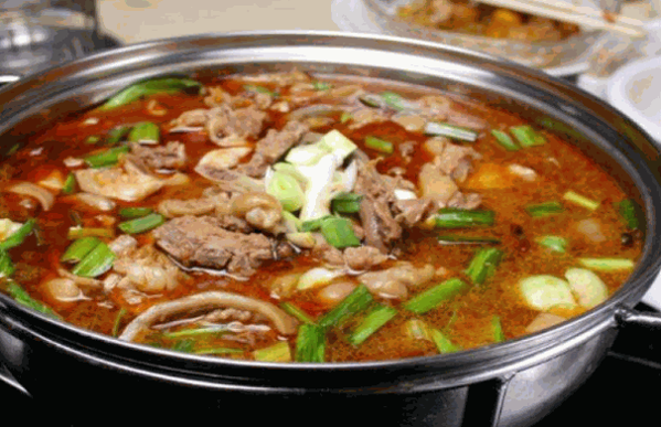 項記潮汕牛肉火鍋